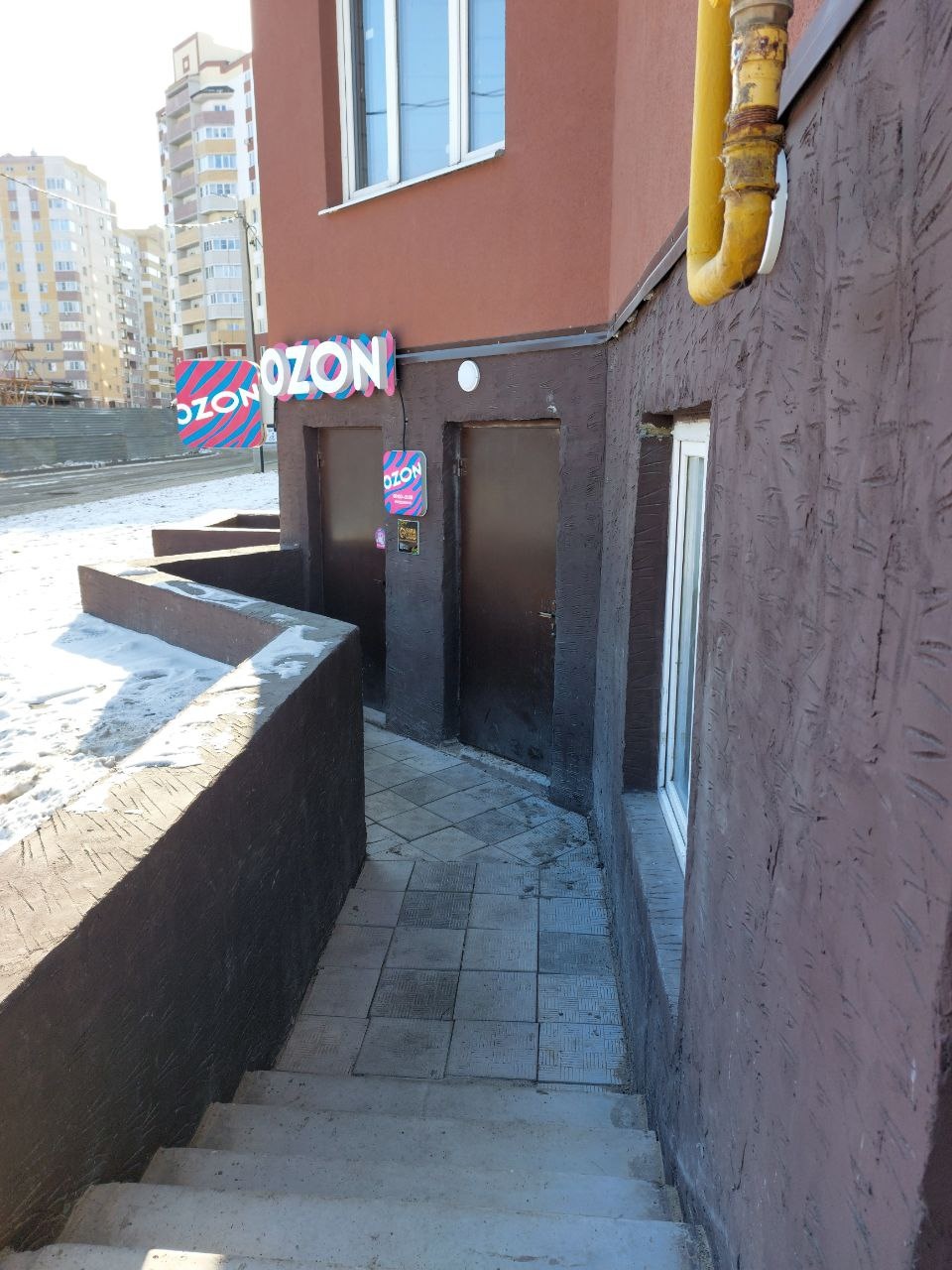 Продается помещение с федеральным арендатором!
Спальный район.
Новый дом.
Отдельный вход.
Арендатор ПВЗ Озон.
