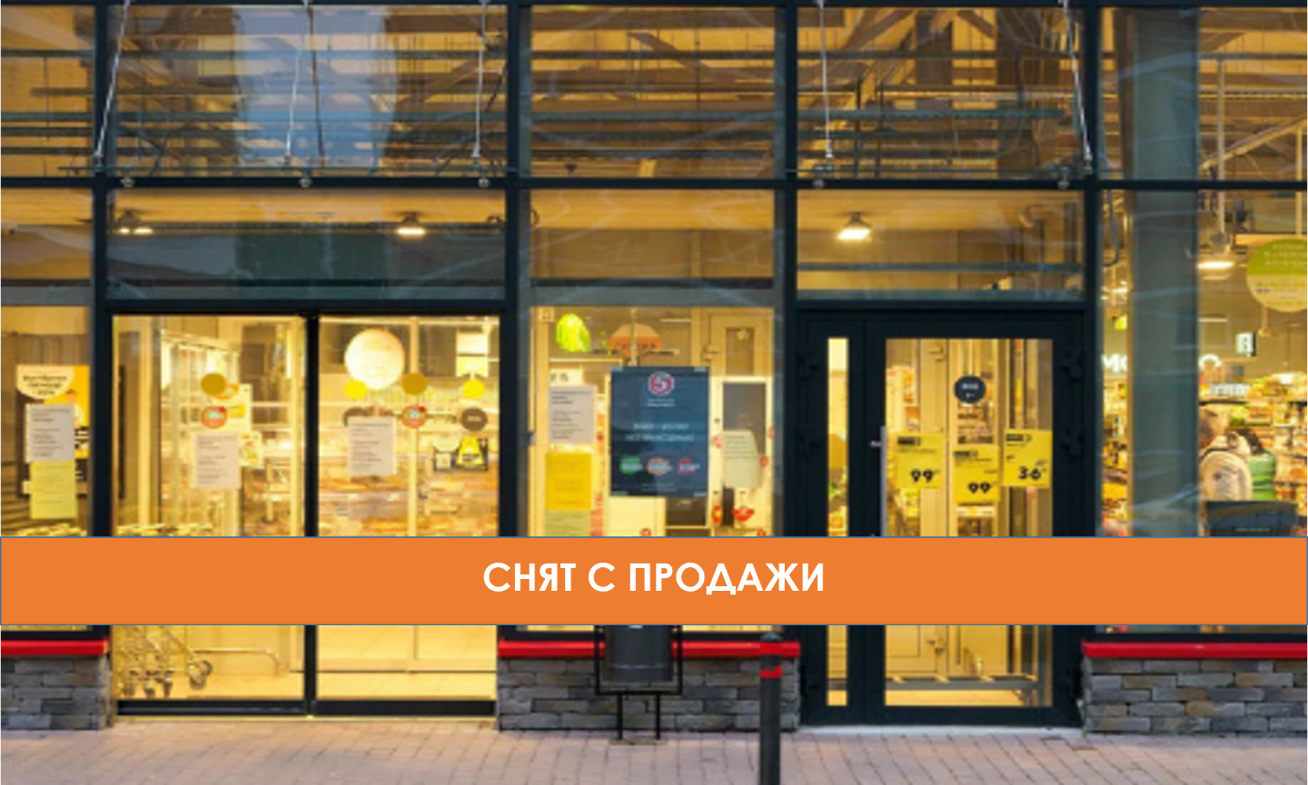 Готовый арендный бизнес в Подмосковье-0