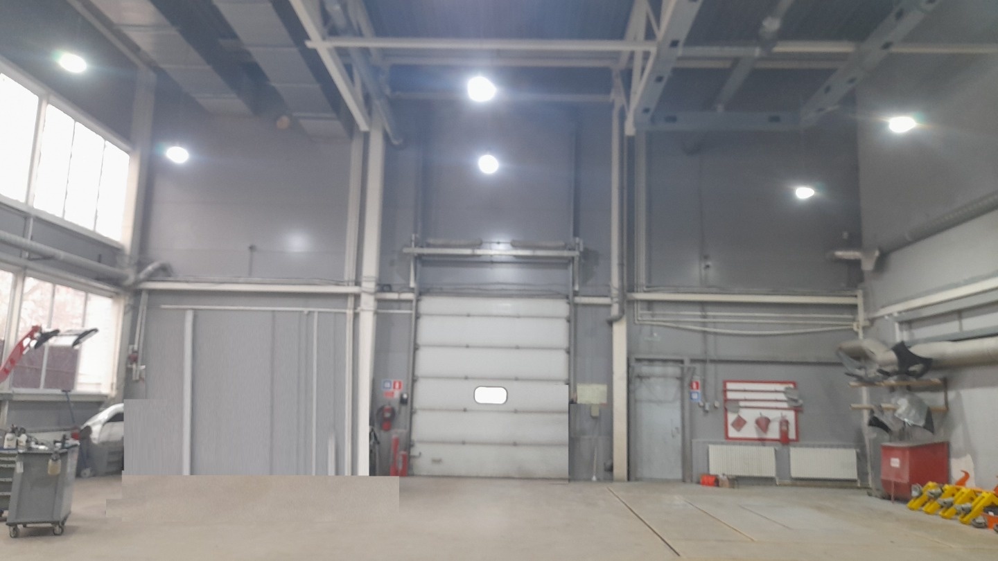 Сдается отапливаемое производственно-складское помещение 400 кв.м. (350 цех и 50 ресепшн в сопряжении) в районе перекрестка Егорова и Добросельской. 2 ворот, высота потолка 8 м, 50 кВт, свой санузел. Освобождается в январе-феврале 2026 года. 