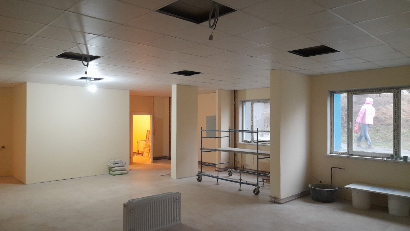 Сдается нежилое помещение 114 кв.м. с отдельным входом на Верхней Дуброве в районе Чижика. Торговля, офис, бьюти, Ваши предложения. Без комиссии с арендатора.