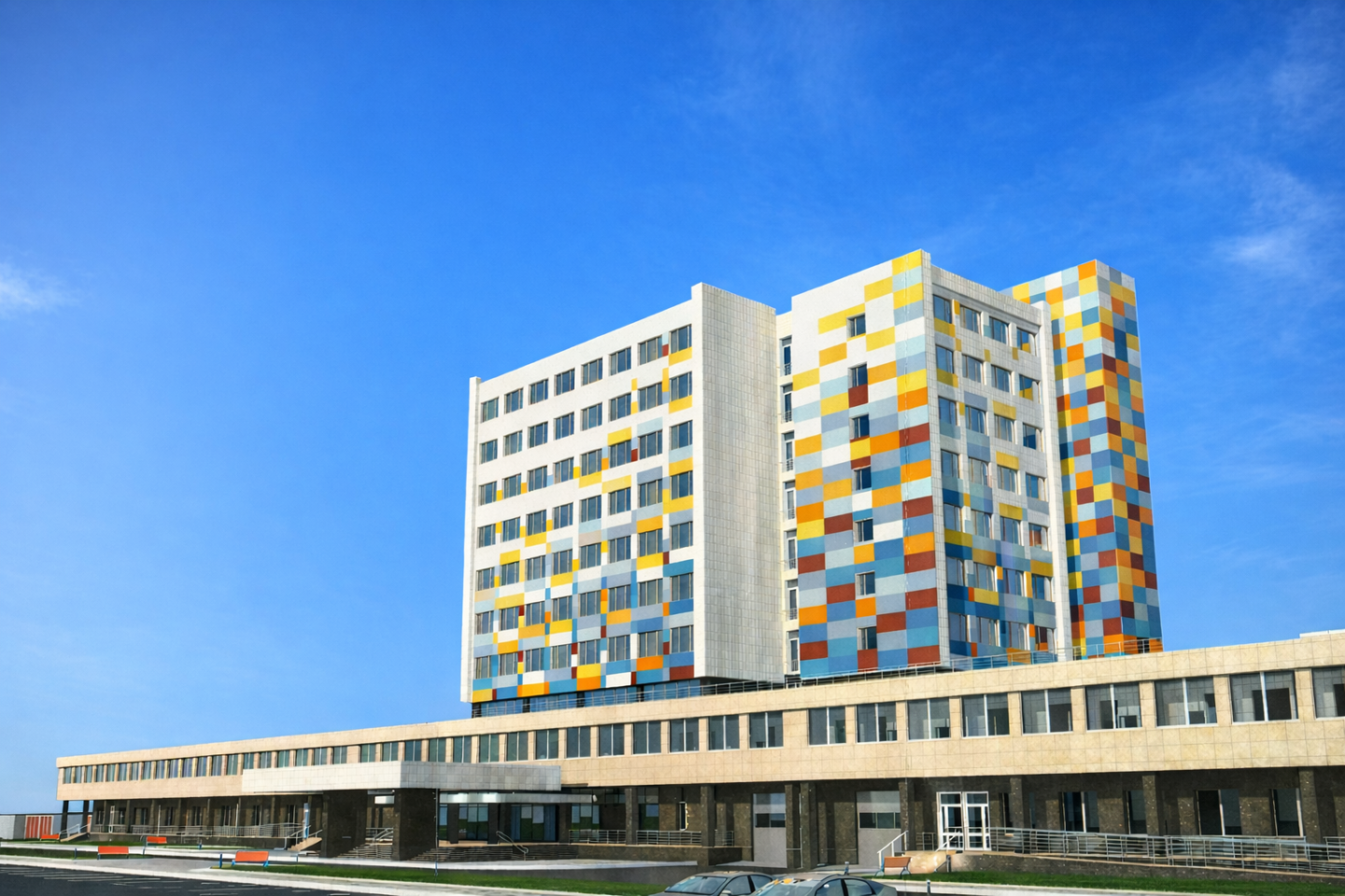 Уникальная инвестиционная возможность! Продается недостроенное 10-этажное здание с большим потенциалом.

Ключевые преимущества:
Выгодный старт: Готовый проект на 109 квартир, получены все необходимые ТУ.
Гарантированный спрос со стороны администрации ЗАТО (федераальный бюджет).
Низкая налоговая нагр