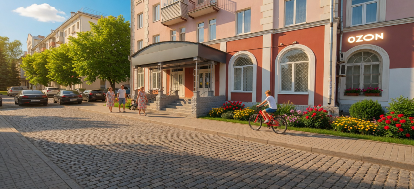  *Аренда помещения стрит - ритейл * 
Сдается в аренду идеальное помещение для торговли в самом центре Владимира!
Адрес: г. Владимир, проспект Ленина, дом 9.
 Преимущества помещения:
- Арендные площади: 89,4 м2; 62,1 м2;56,4 м2. Ставка аренды 1300 рублей за м2.
- Первый этаж: идеально подходит для st